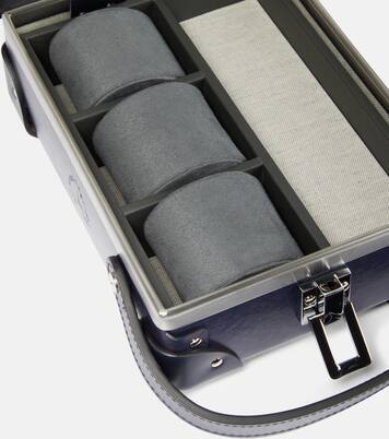 Centenary watch case | Globe-Trotter