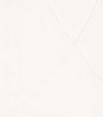 Wickeltop aus Baumwolle | Il Gufo