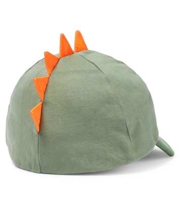 Casquette Gecko Spike en coton | Stella McCartney Kids