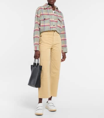 High-Rise-Cargohose | Frame