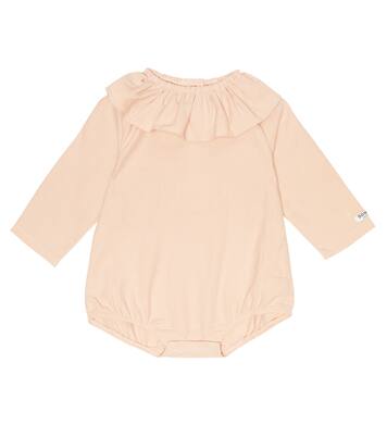 Baby Chloé cotton bodysuit | Donsje