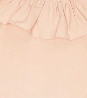 Baby Chloé cotton bodysuit | Donsje