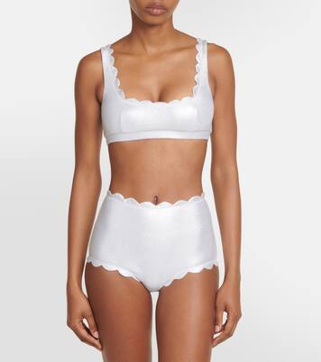 Culotte de bikini Santa Monica | Marysia