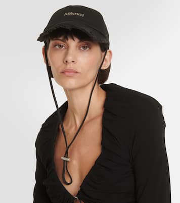 La Casquette Artichaut baseball cap | Jacquemus