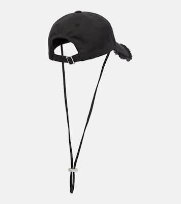 La Casquette Artichaut baseball cap | Jacquemus
