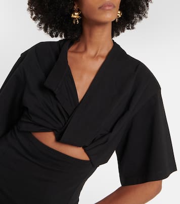 Robe Bahia en coton | Jacquemus