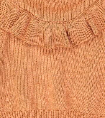 Baby Mare cotton sweater | Donsje