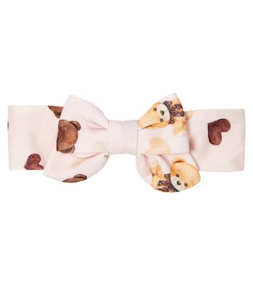 Baby printed headband | Monnalisa