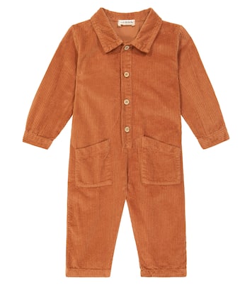 Baby Wim corduroy jumpsuit | 1 + in the Family