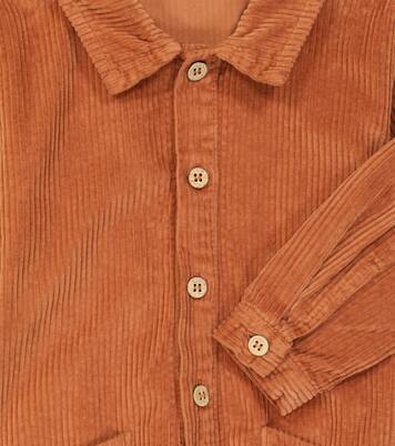 Baby Wim corduroy jumpsuit | 1 + in the Family