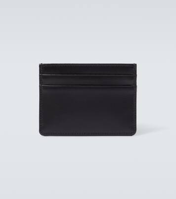 Logo leather card holder | Dolce&Gabbana