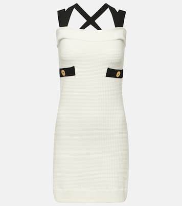 Minikleid aus Strick | Patou