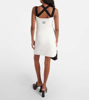 Minikleid aus Strick | Patou