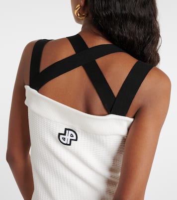 Minikleid aus Strick | Patou