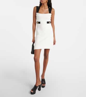 Minikleid aus Strick | Patou