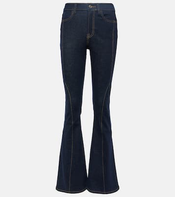 Jeans flared Seamed Megaflare | 7 For All Mankind