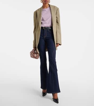 Jeans flared Seamed Megaflare | 7 For All Mankind