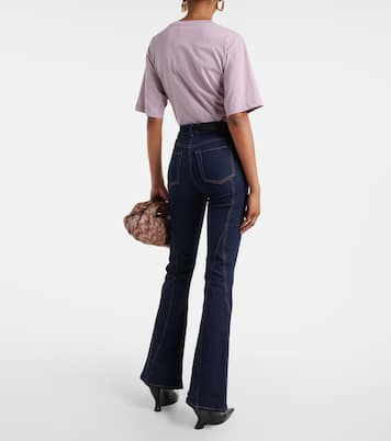 Jeans flared Seamed Megaflare | 7 For All Mankind