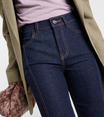 Jeans flared Seamed Megaflare | 7 For All Mankind