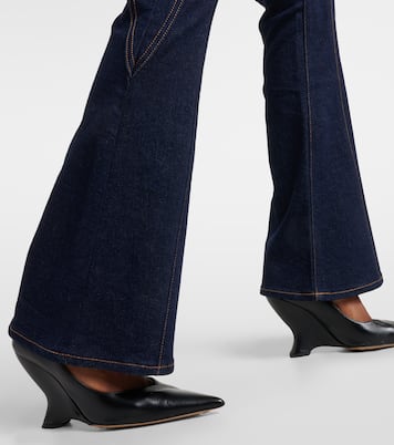 Jeans flared Seamed Megaflare | 7 For All Mankind