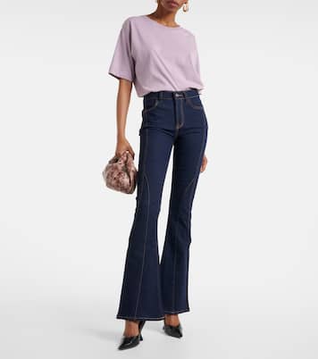 Jeans flared Seamed Megaflare | 7 For All Mankind