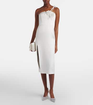 Love 85 crystal-embellished mesh pumps | Jimmy Choo