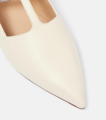 Lola leather ballet flats | Gabriela Hearst