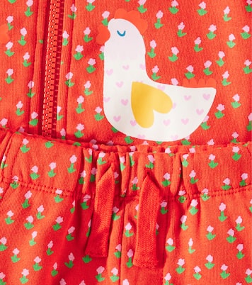 Bébé – Ensemble de survêtement en coton | Stella McCartney Kids