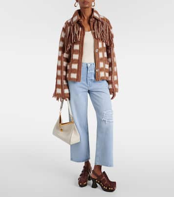 Low-Rise Wide-Leg Jeans Pina | Citizens of Humanity