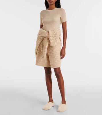 Jersey Cocooning de cachemir | Loro Piana