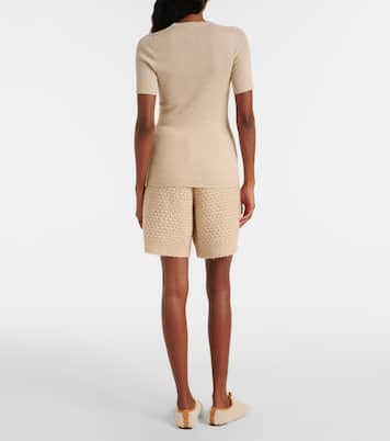 Jersey Cocooning de cachemir | Loro Piana