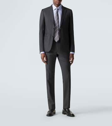 Cotton Oxford shirt | Zegna