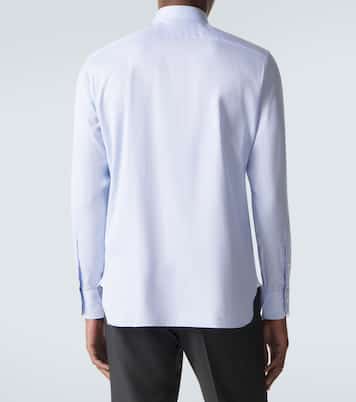 Cotton Oxford shirt | Zegna
