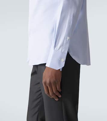Cotton Oxford shirt | Zegna