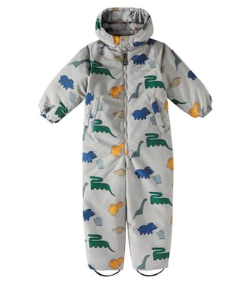 Isa printed snowsuit | Liewood