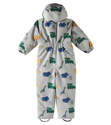 Isa printed snowsuit | Liewood