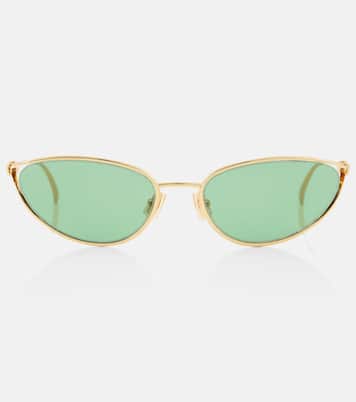 Knot cat-eye sunglasses | Bottega Veneta