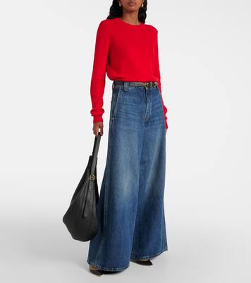 Pullover Diletta aus Kaschmir | Khaite