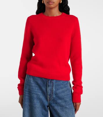 Pullover Diletta aus Kaschmir | Khaite