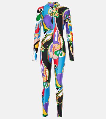 Orchidee catsuit | Pucci