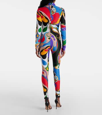 Orchidee catsuit | Pucci