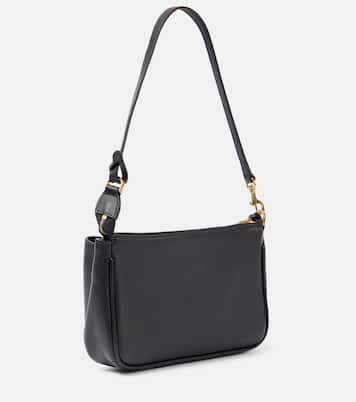 Schultertasche Rodeo Sling Pochette aus Leder | Balenciaga