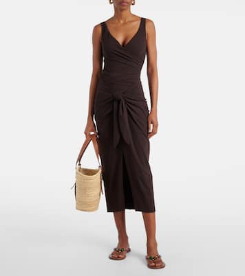 Basics beach cover-up | Karla Colletto