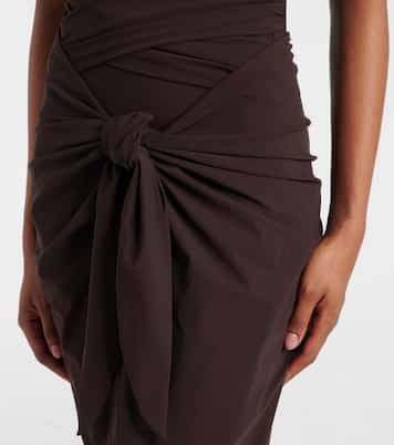 Basics beach cover-up | Karla Colletto