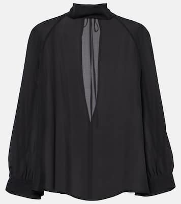 Bluse Elianna aus Seide | Nili Lotan