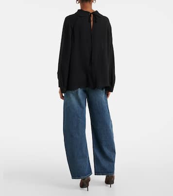 Bluse Elianna aus Seide | Nili Lotan