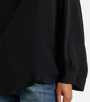 Bluse Elianna aus Seide | Nili Lotan