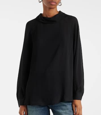 Bluse Elianna aus Seide | Nili Lotan