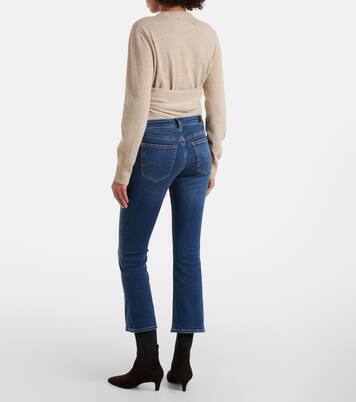 Jeans flared Jodi cropped | AG Jeans