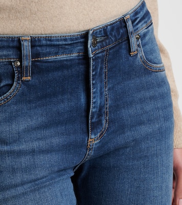 Jeans flared Jodi cropped | AG Jeans